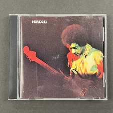 Hendrix, Jimi - Band Of Gypsys (CD)