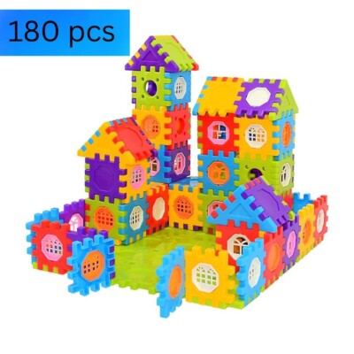 Building Toys for Kindergarteners: Boost Creativity and Learning