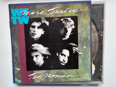 Wire Train - Ten Women     -  CD