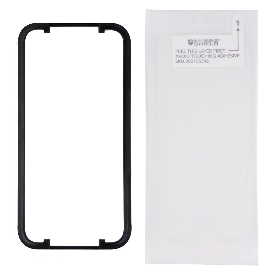 Zagg Invisible Shield Elite + Prortecteur D'Écran pour IPHONE 8/7/6s/6 - Clair - Photo 2/4
