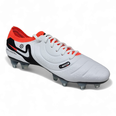 Nike Tiempo Legend 10 Elite SG-PRO AC White Football Boots (DV4329