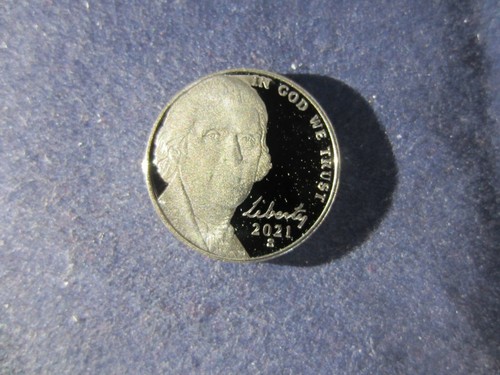 2021-S ONE Jefferson Nickel Deep Cameo Mirror Proof - Upper Grading Ranges
