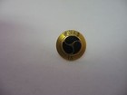 Vintage Service Award Pin Tie Tack: GM Assembly Div. GMAD General Motors 15 Year