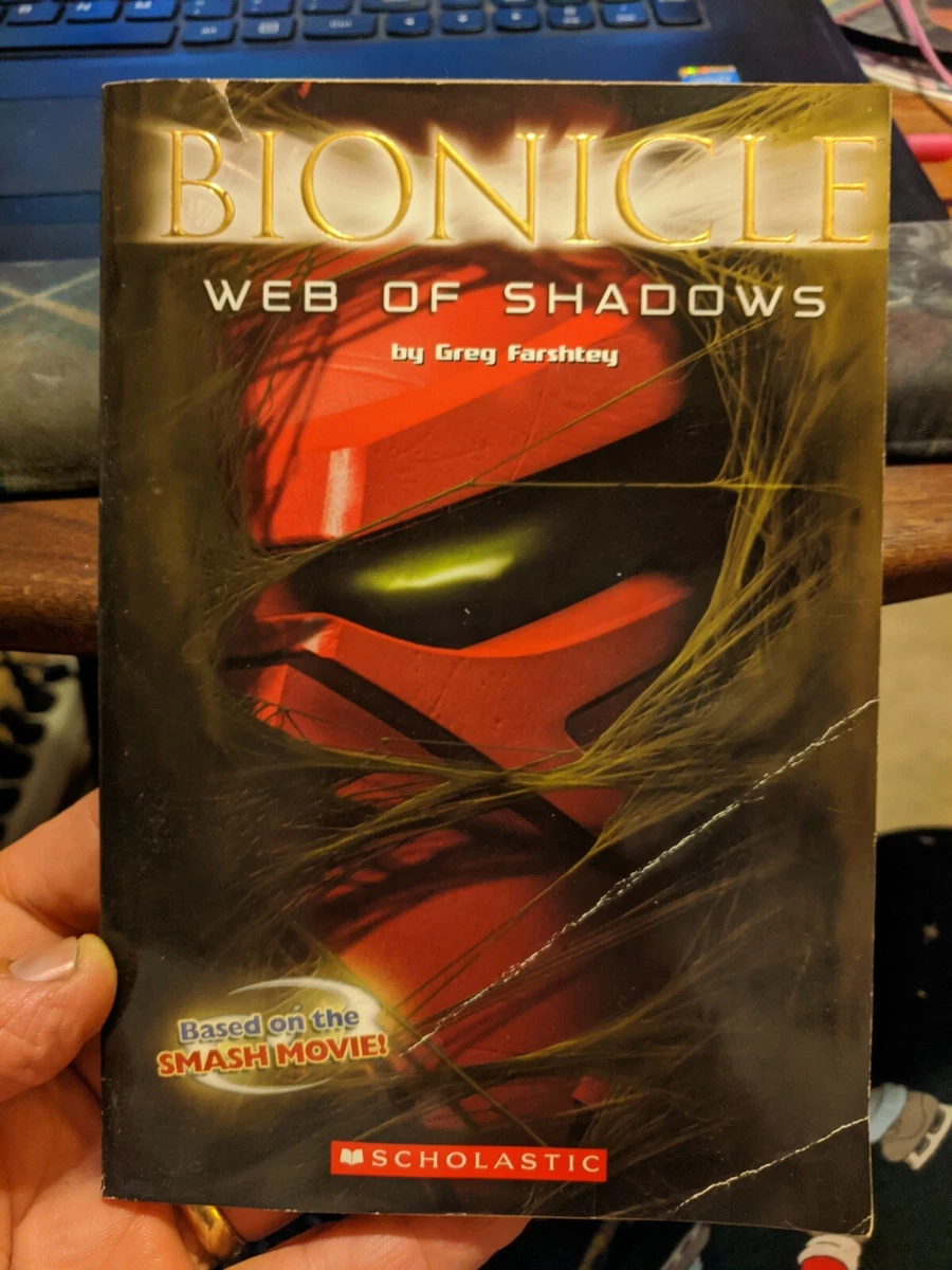 Bionicle greg farshtey sales