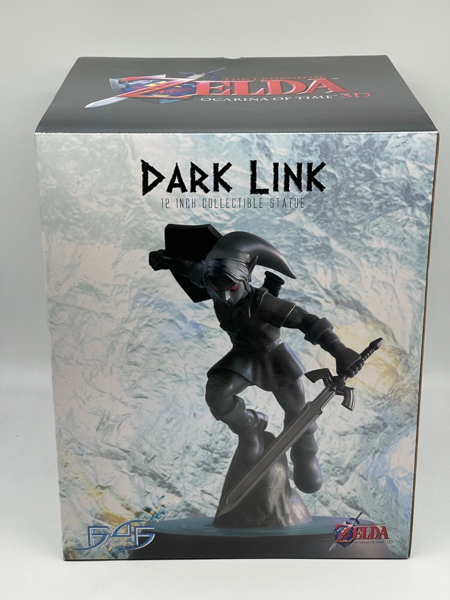 First 4 Figures THE LEGEND OF ZELDA DARK LINK Regular NEW SEALED