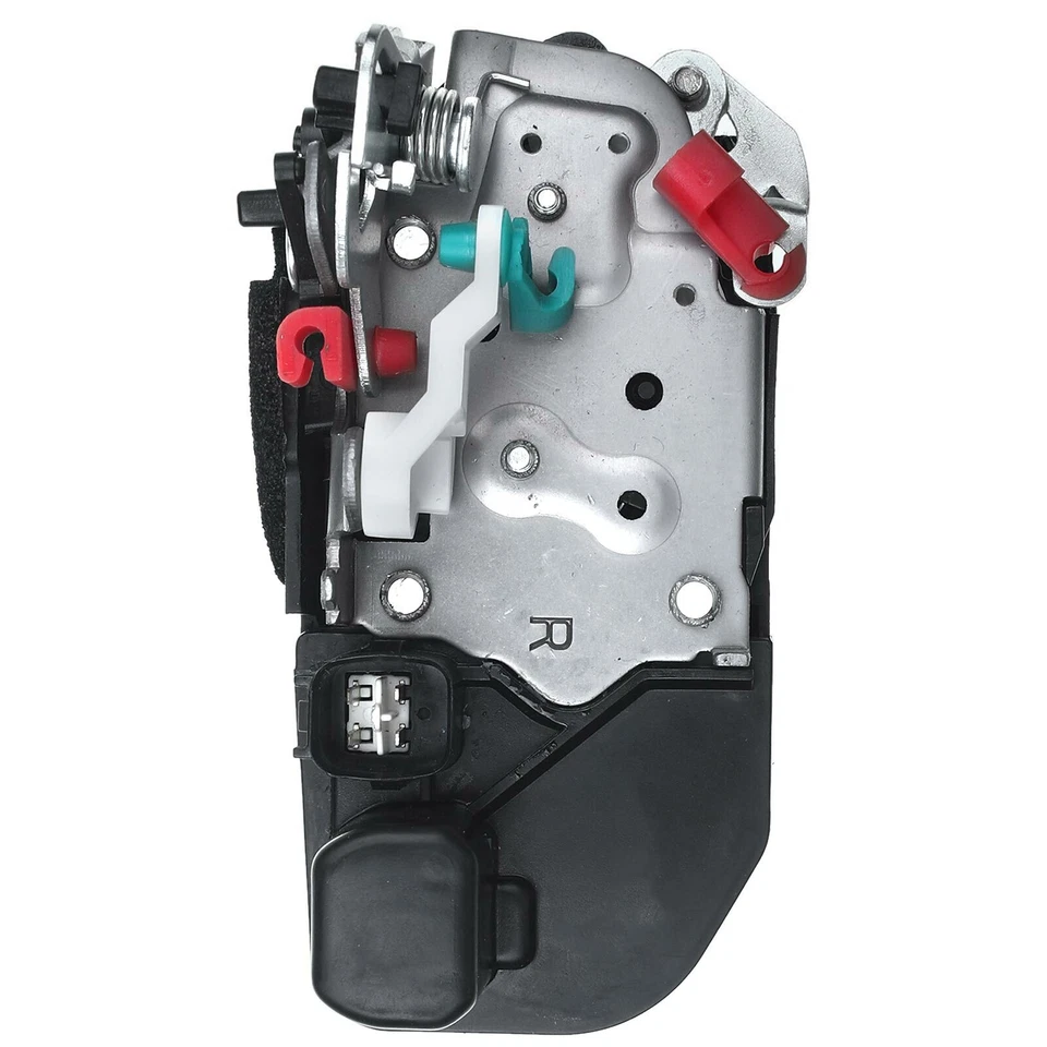 Actuador de bloqueo de puerta trasero derecho pasajero para Chrysler Dodge Plymouth sedán neón Foto 3 de 4