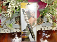 New in Package CLAIROL Slimlines 3/4" HOT CURLING IRON MIST -nice medium curls