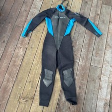 O'Neill Men's Sport Full Suit Long Sleeves Diving Wetsuit Bodysuit Blue Black