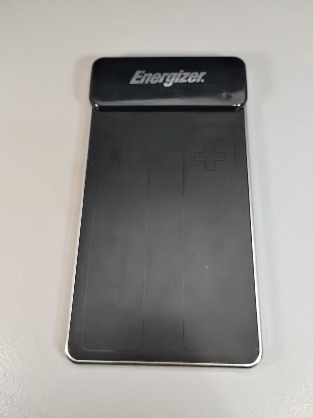 Energizer Power Play 2x Wii Remote Induction Charging Dock PL7581 Please Read eBay