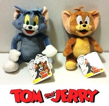 WARNER BROS TOM AND JERRY PELUCHE ORIGINALI SCEGLI IL TUO PREFERITO
