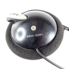 Replacement Pads for Sony MDR-G051 Headphones - Pair of Foam Cover Ear Cushions