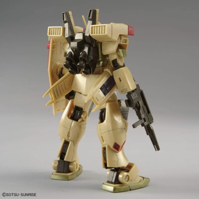 HG 1/144 GM III (Axis Shock image color) Gundam Side-F Limited | eBay