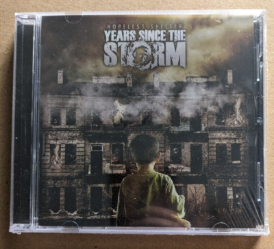 Years Since The Storm: Hopeless Shelter [CD, new]