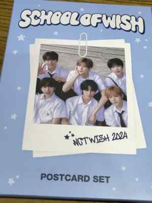 NCT WISH school of wish MD トレカホルダー　ユウシ NCT WISH school of wish MD トレカホルダー ユウシ