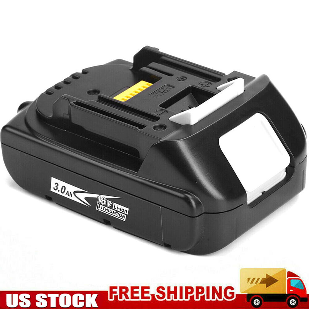 Makita - makita バッテリー 2個 Amazon.com: Twupixy 2Pack 18-Volt Replace for Makita 18V