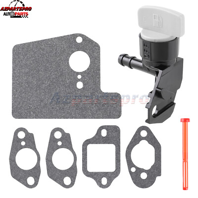 #ad Fuel Shut off Valve Petcock amp; Gaskets Kit for Honda HRC216 HRM215 HRN216 HRR216 $10.41