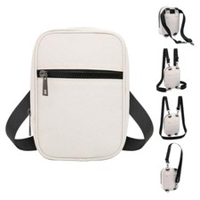 Small Sling Bag - Crossbody Chest Bag Women Men Phone Fanny Pack Purse Casual...