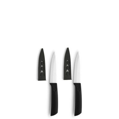 Amefa 2-tlg. Allzweckmesser Set CERAMIC NEU & OVP