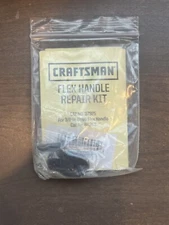Craftsman Flex Handle Repair Kit #37925 for 3/8" Drive 44363