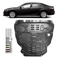 For Toyota Camry 2019-2020 Under Engine Splash Guards Front Engine Mud Flaps For Toyota Camry 2019-2020 Under Engine Splash Guards Front Engine Mud Flaps