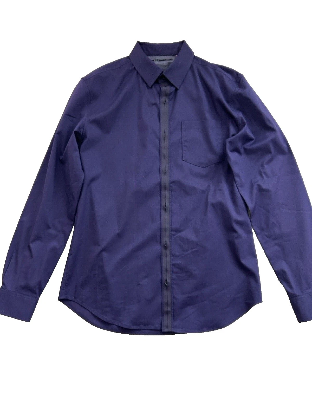 Elie Tahari Regular Size Dress Shirts for Men