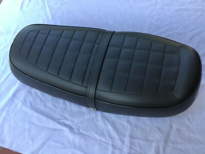 NEW SEAT COVER +strap+buckle fit 1969-1971 Honda CB750K Four Sandcast K0-K1 