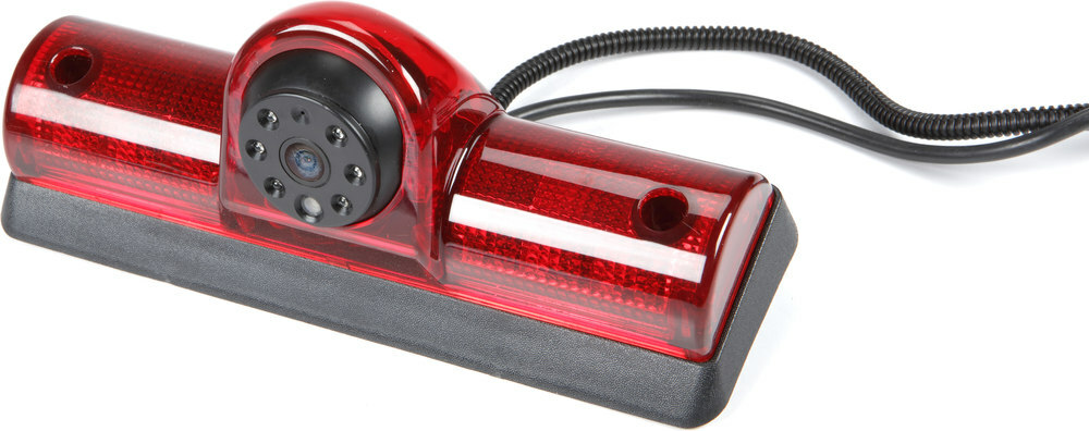 Камера стоп-сигнала Crux CNS-03V для некоторых микроавтобусов Nissan NV2500 2012-2018 годов выпуска 27890₽