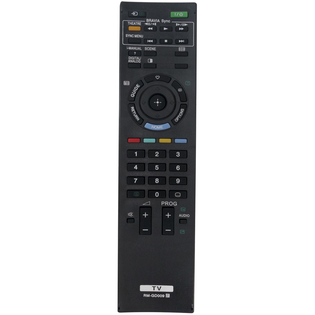 New RM-GD009 RMGD009 Remote for Sony Bravia TV KDL32EX500