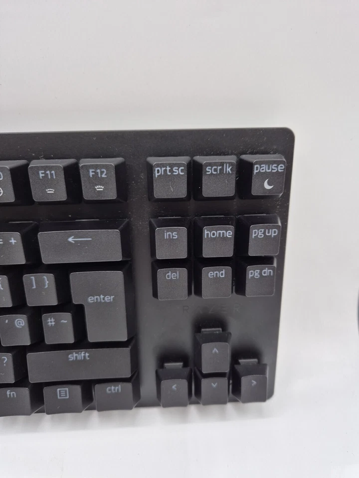 Razer Huntsman V2 Tenkeyless Optische Gaming Tastatur QWERTY RGB - Bild 4 von 4