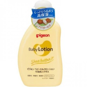 baby milky lotion