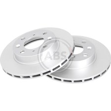 Disque de frein Mitsubishi COLT