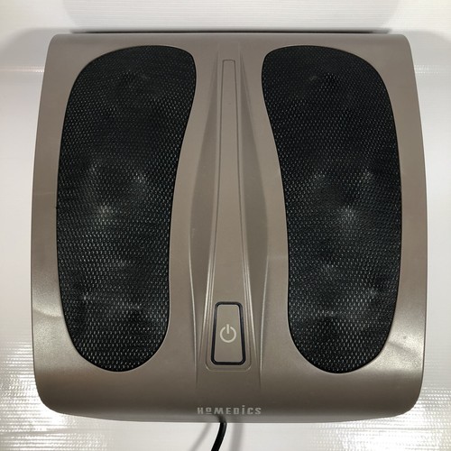 Homedics Deep Kneading Shiatsu Foot Massager with Heat, CLEAN eBay