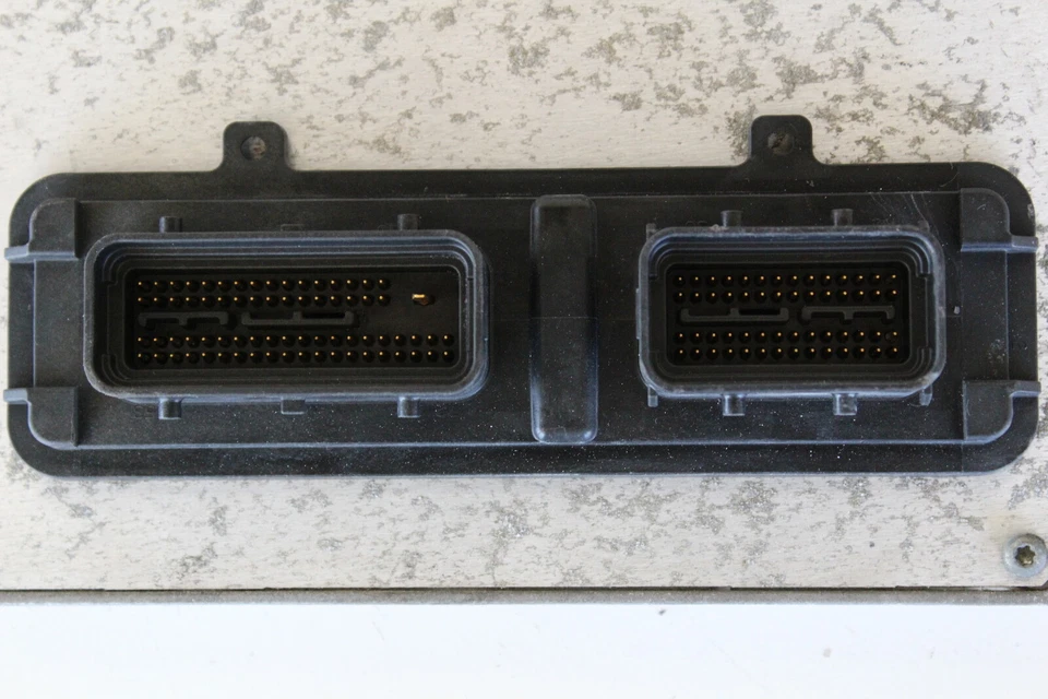 2004 Acura MDX 37820-RDJ-A81 Computer Brain Engine Control ECU ECM EBX Module - Image 4 of 4