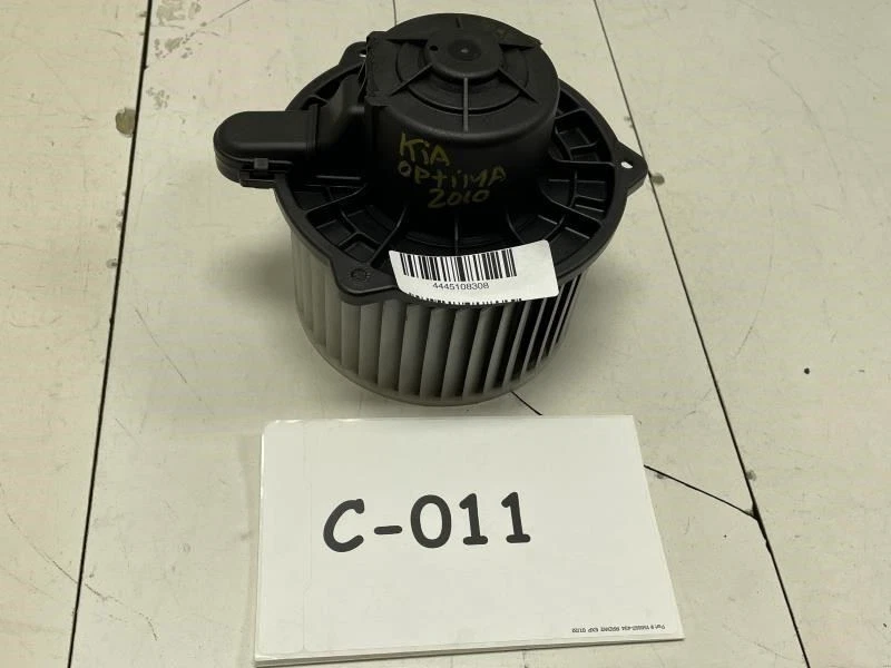2010 KIA OPTIMA BLOWER FAN OEM+ - Image 2 of 4