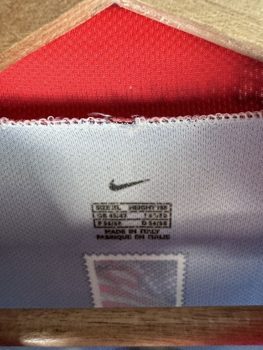 Nike United States Postal Service USPS Cycling Jersey Rare