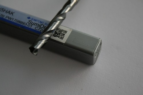 Sumitomo Liquido di raffreddamento passante SumiDrill - diametro 5,6 mm - SDP0560U5HAK - Foto 2 di 4