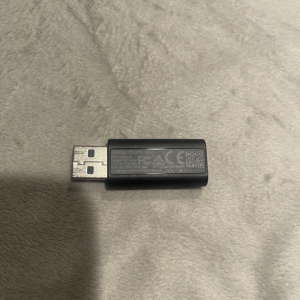 Sony Usb Dongle CUHYA0081 for Sony PlayStation Gold Wireless Headset