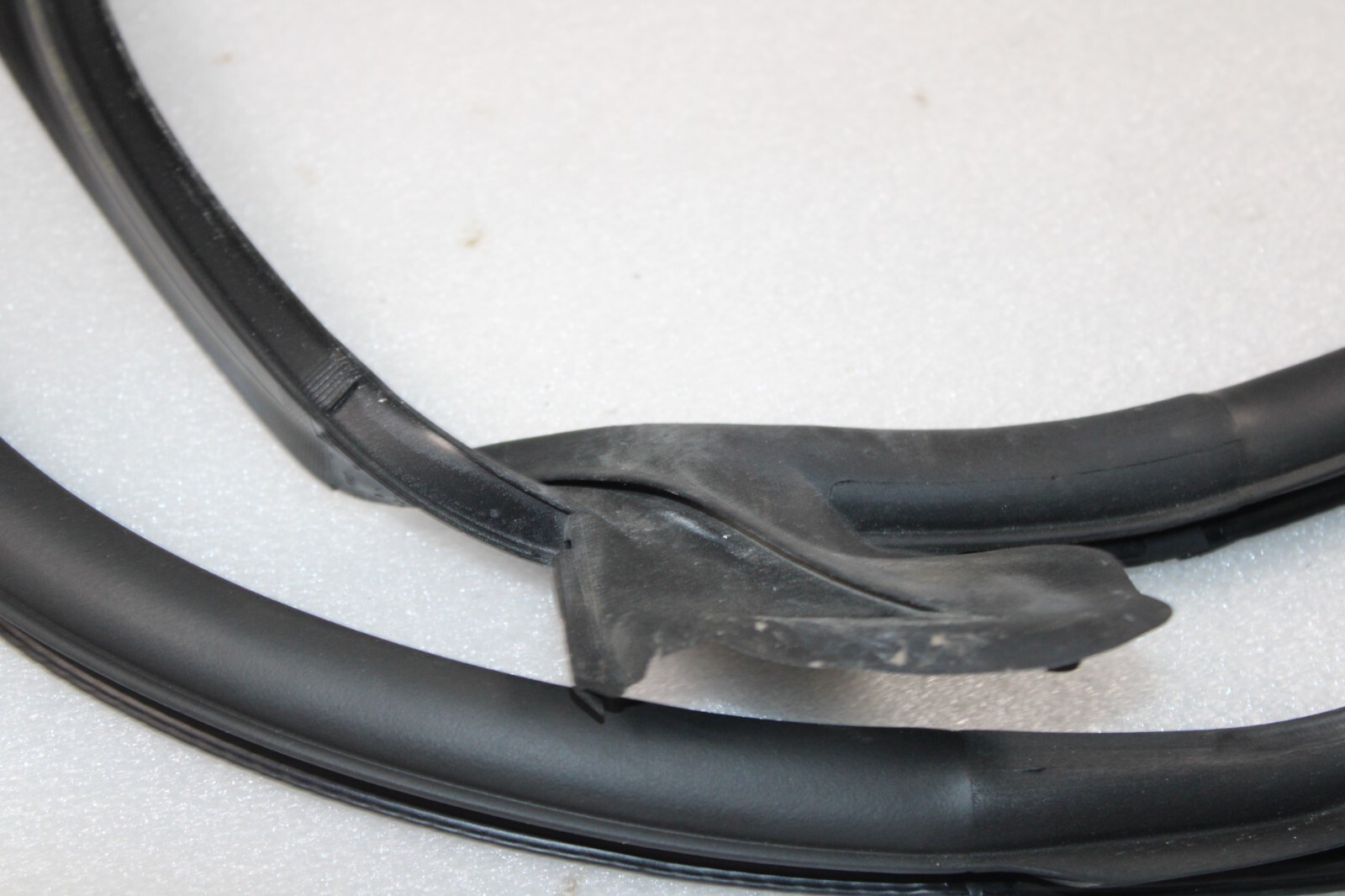 Lamborghini Urus, RH, Right, Rear Body Door Gasket, Used, P/N 4ML833708