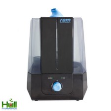 RAM Humidifier 5 Litre 5L Ultrasonic Air Variable Directional Mist Pro