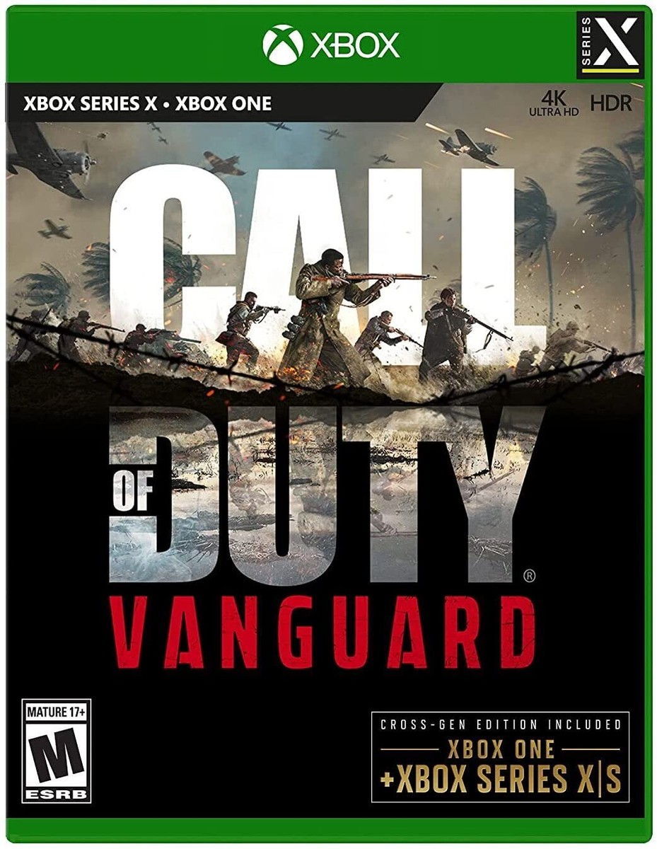 Call of Duty: Vanguard [video game] | eBay