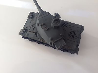 1:144 4D Classic Tank Model Of World War II Finished Model Type Tiger