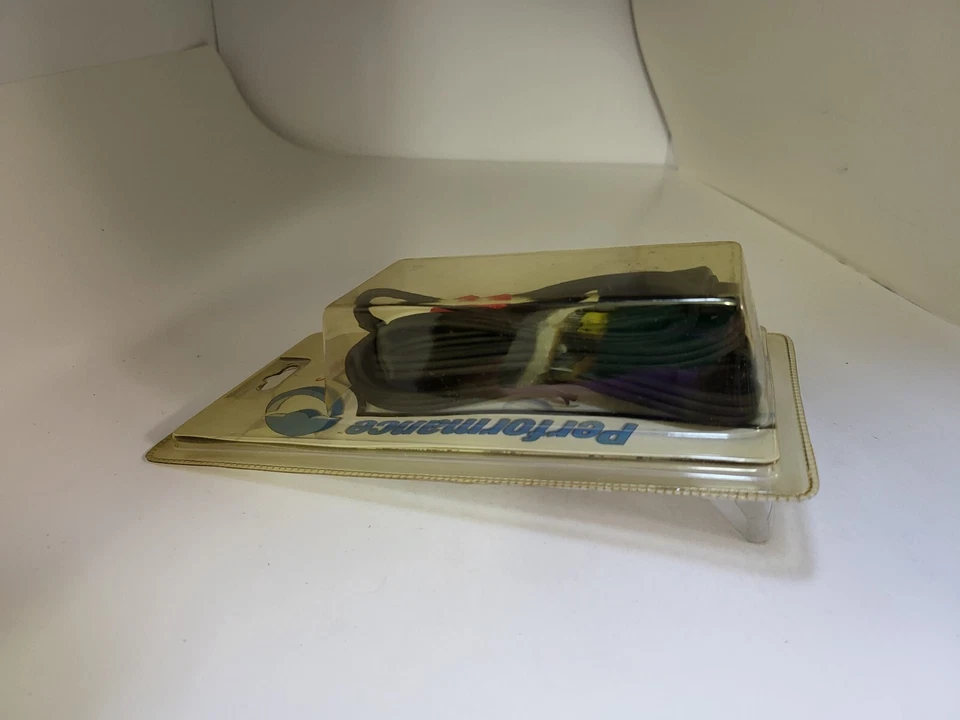 NEW Performance Factory Sealed  S Video  S-Video Cable for Sega Dreamcast  #41 O - Image 3 of 4