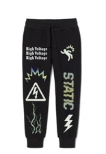 Flamez Wave Static Joggers Fit True To Size Size XXL