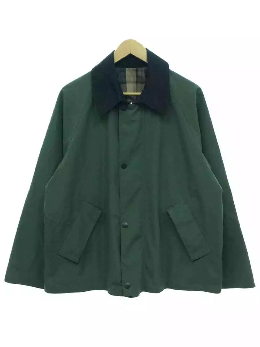 Barbour used store jacket