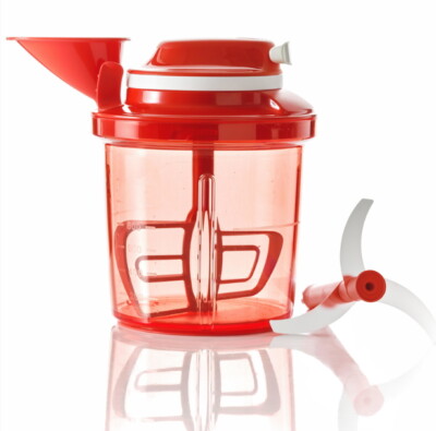 Tupperware SuperSonic  Extra Chef NEU