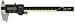 Mitutoyo digital calipers ABS Digimatic caliper CD-15AX