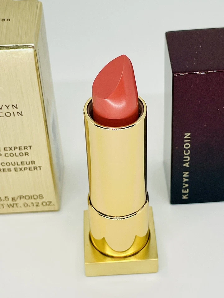 KEVYN AUCOIN - THE EXPERT LIP COLOR ITEM# 10046 SIREEDAN 0.12oz - Lipstick- C9A - Image 2 of 4