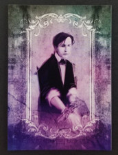 Harry Houdini 2012 Escape Artist Magician Card #10 (NM)