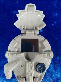 GP1 Star Wars Millennium Falcon Gadget Mc Donald 2008 lcd game retrogames nes