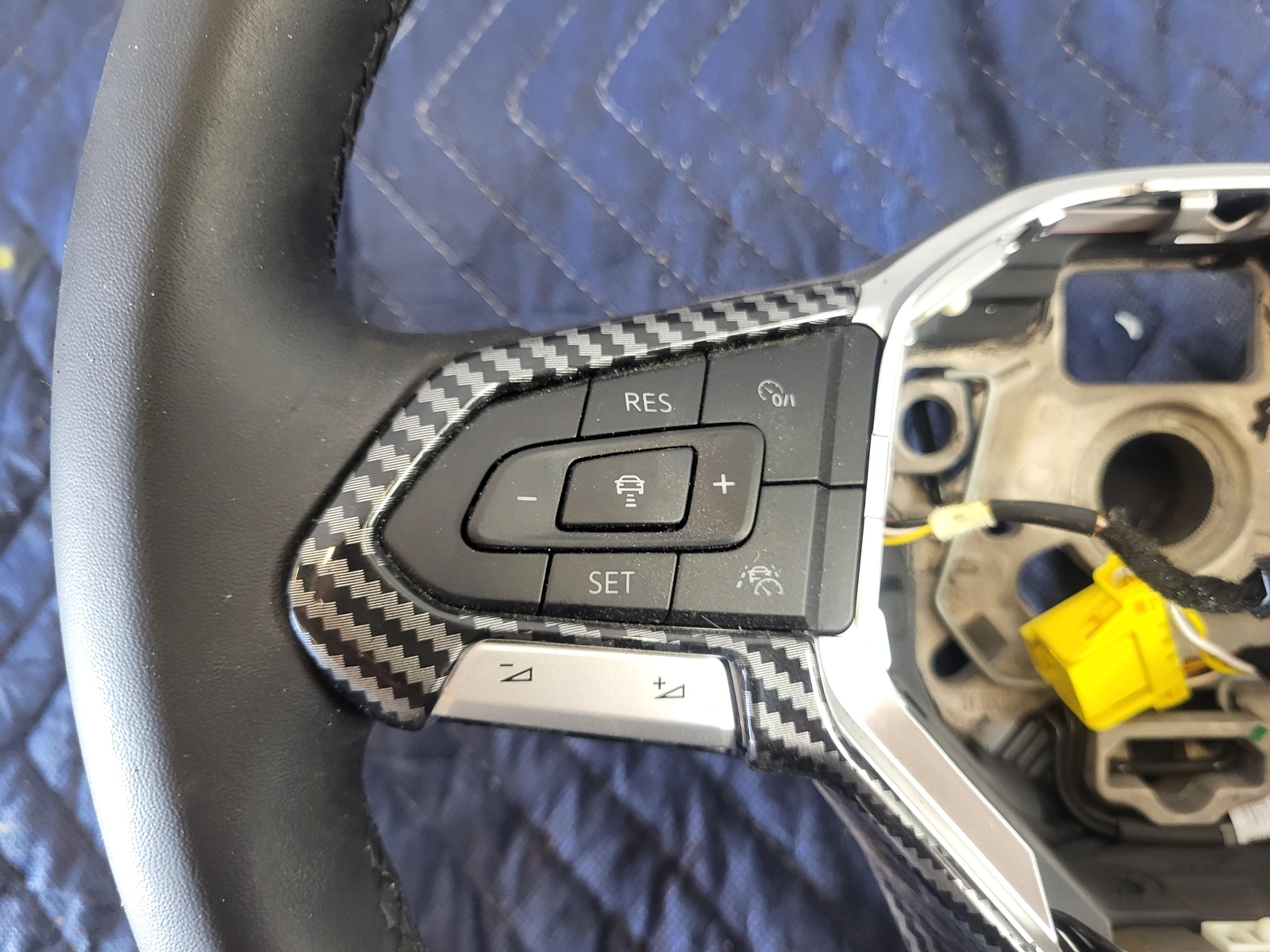 Steering Wheel Used OEM 2024 VOLKSWAGEN JETTA 5H0959542K | eBay 